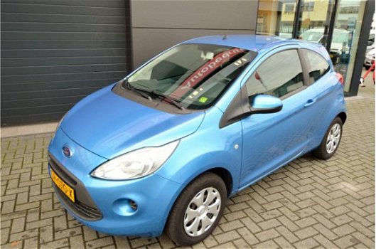 Ford Ka - 1.2 Style start/stop - 1