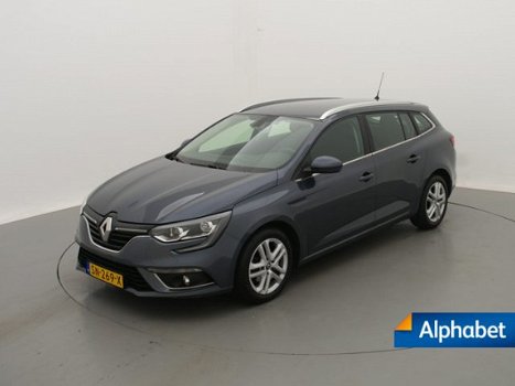 Renault Mégane Estate - 1.5 DCI 110pk Zen Navigatie + Cruise Control + DAB Radio - 1