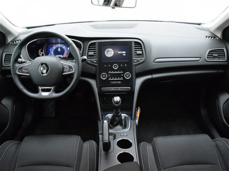Renault Mégane Estate - 1.5 DCI 110pk Zen Navigatie + Cruise Control + DAB Radio - 1