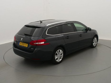 Peugeot 308 - 2.0 HDI 150pk SW Automaat Blue Lease Executive Sportstoelen + Achteruitrijcamera + Tre - 1