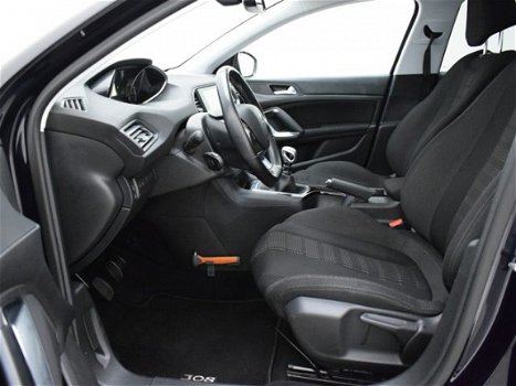 Peugeot 308 - 1.6 E-HDI 120pk SW Blue Lease Executive Panoramadak + Achteruitrijcamera + DAB Radio - 1