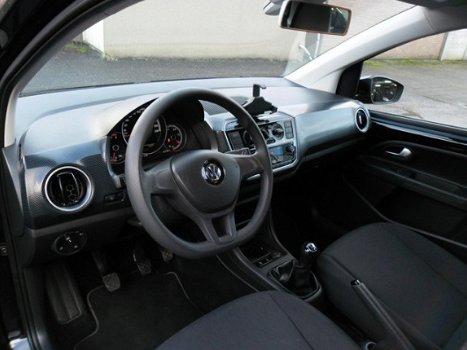 Volkswagen Up! - 1.0 MOVE 5 DRS AIRCO NIEUW MODEL RIJKLAARPRIJS - 1