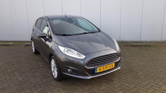 Ford Fiesta - 1.0 EcoBoost Titanium - 1