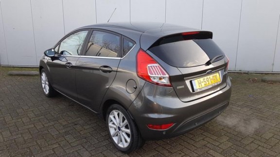 Ford Fiesta - 1.0 EcoBoost Titanium - 1