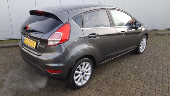 Ford Fiesta - 1.0 EcoBoost Titanium - 1