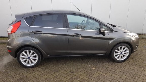 Ford Fiesta - 1.0 EcoBoost Titanium - 1