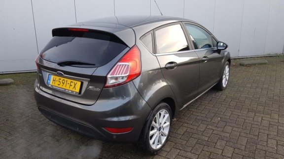 Ford Fiesta - 1.0 EcoBoost Titanium - 1