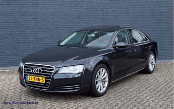 Audi A8 - 3.0 TDI quattro Pro Line+ Full-Options - 1