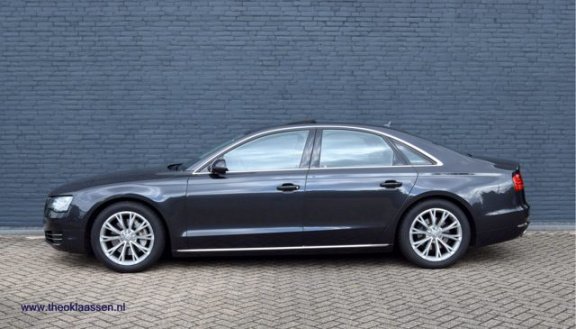 Audi A8 - 3.0 TDI quattro Pro Line+ Full-Options - 1