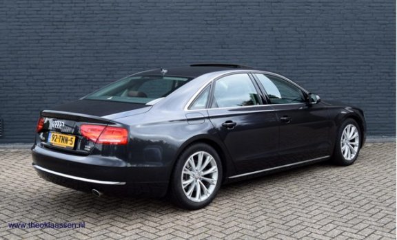 Audi A8 - 3.0 TDI quattro Pro Line+ Full-Options - 1