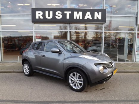 Nissan Juke - 1.6 Acenta Navi SportPack Trekhaak. RIJKLAARPRIJS - 1