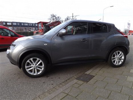 Nissan Juke - 1.6 Acenta Navi SportPack Trekhaak. RIJKLAARPRIJS - 1