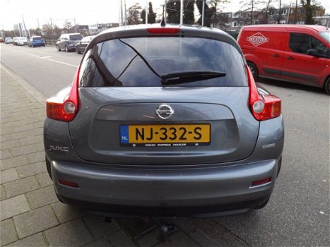 Nissan Juke - 1.6 Acenta Navi SportPack Trekhaak. RIJKLAARPRIJS - 1