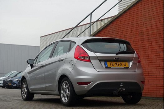 Ford Fiesta - Titanium 1.25 82PK - 1