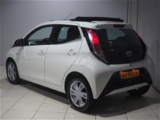 Toyota Aygo - 1.0 VVT-i 69pk 5D x-wave/LUXURY