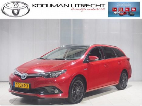 Toyota Auris - 1.8 Hybrid 136pk CVT Lease - 1