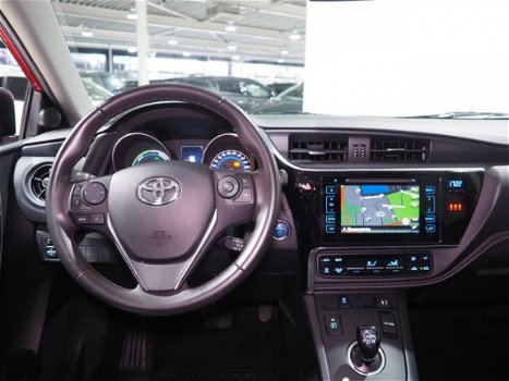 Toyota Auris - 1.8 Hybrid 136pk CVT Lease - 1