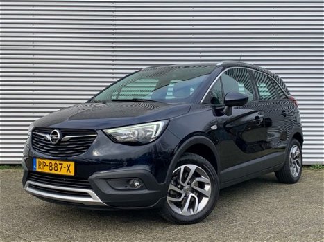 Opel Crossland X - 1.2 Turbo Innovation AGR Climate Controle NL-auto - 1