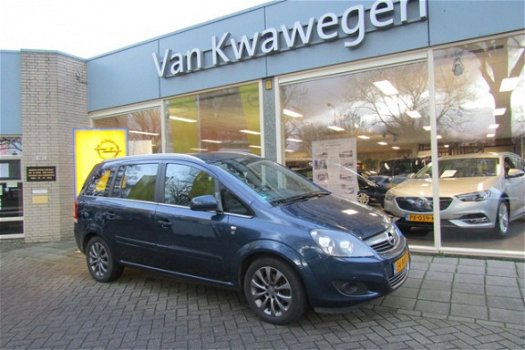 Opel Zafira - 1.8 16V '111' Edition 140pk - 1