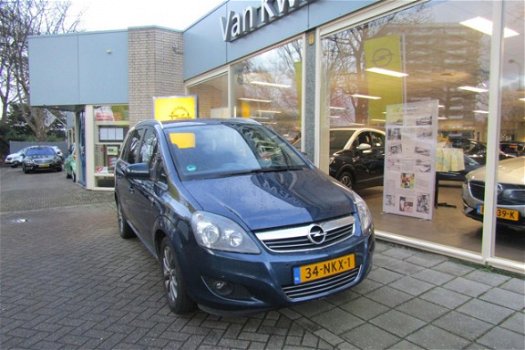 Opel Zafira - 1.8 16V '111' Edition 140pk - 1