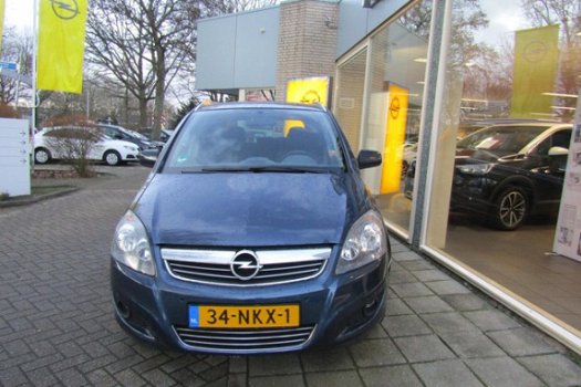 Opel Zafira - 1.8 16V '111' Edition 140pk - 1