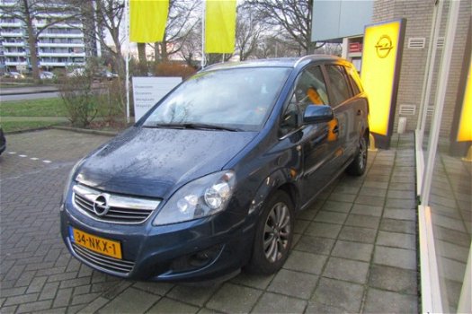 Opel Zafira - 1.8 16V '111' Edition 140pk - 1