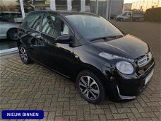 Citroën C1 - 1.0 e-VTi Shine AIRCO, BLUETOOTH, LM VELGEN