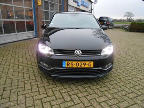 Volkswagen Polo - 1.2 TSI Highline - 1