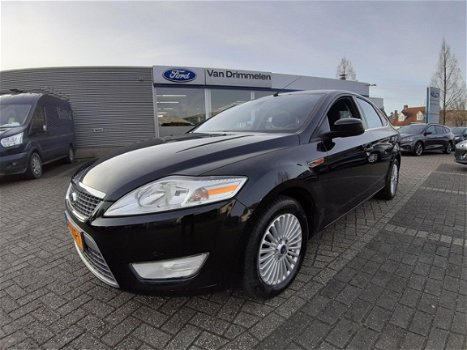 Ford Mondeo - 2.0 16V 107KW 5D Limited - 1