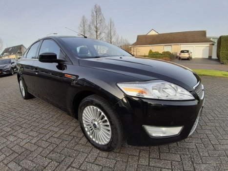 Ford Mondeo - 2.0 16V 107KW 5D Limited - 1