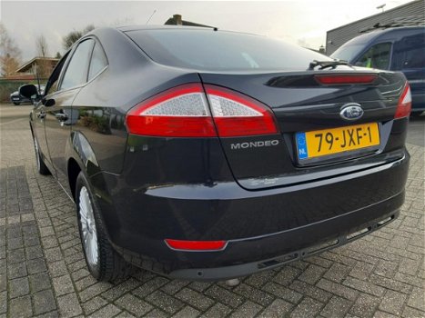 Ford Mondeo - 2.0 16V 107KW 5D Limited - 1