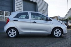 Kia Picanto - 1.0 CVVT EconomyLine | 5-Deurs | Eerste eigenaar | Radio/AUX | Nieuwe APK | BTW auto