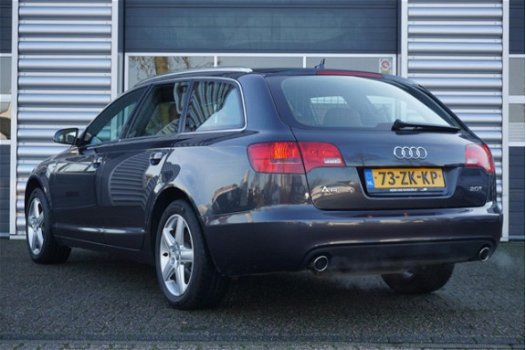 Audi A6 Avant - 2.0 TFSI Pro Line Business | Navigatie | Lederen bekleding | Cruise control | NL Aut - 1