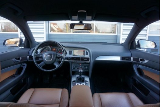 Audi A6 Avant - 2.0 TFSI Pro Line Business | Navigatie | Lederen bekleding | Cruise control | NL Aut - 1