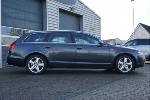 Audi A6 Avant - 2.0 TFSI Pro Line Business | Navigatie | Lederen bekleding | Cruise control | NL Aut - 1