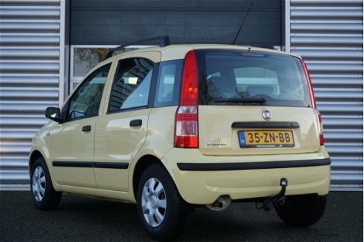 Fiat Panda - 1.2 Dynamic | Trekhaak | Radio/CD | Stuurbekrachtiging | Elektrische ramen | Nieuwe APK - 1
