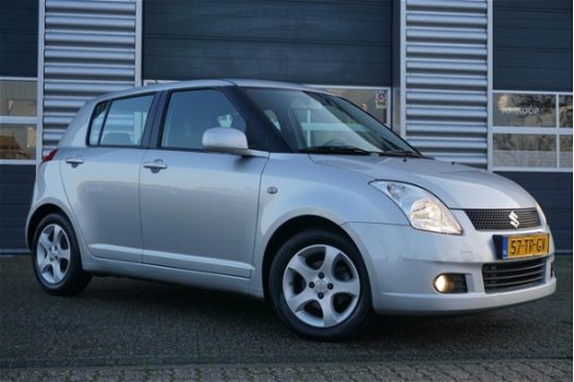 Suzuki Swift - 1.3 Shogun | Airco | 1e Eigenaar | 5-Deurs | Elektrische ramen | 15