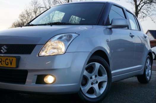 Suzuki Swift - 1.3 Shogun | Airco | 1e Eigenaar | 5-Deurs | Elektrische ramen | 15