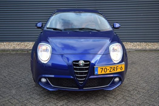 Alfa Romeo MiTo - 0.9 TwinAir Distinctive | Leder interieur | Navi | Bluetooth | 6 maanden BOVAG gar - 1