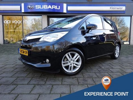 Subaru Trezia - 1.3i 99pk Luxury Trekhaak Cruisecontrole - 1