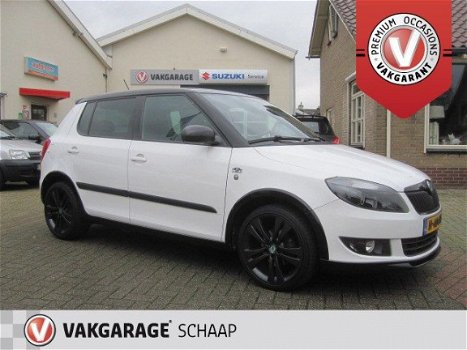 Skoda Fabia - 1.2-12V Monte Carlo 28000 km - 1