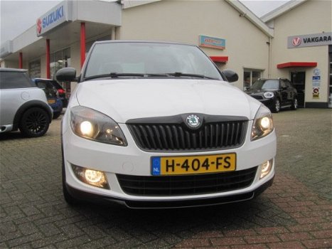 Skoda Fabia - 1.2-12V Monte Carlo 28000 km - 1