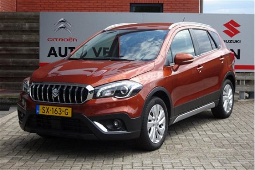 Suzuki S-Cross - 1.0 Exclusive Navigatie, Camera - 1