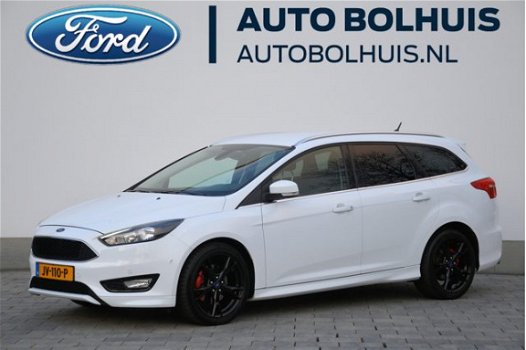 Ford Focus Wagon - Titanium EcoBoost 150pk - 1