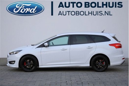 Ford Focus Wagon - Titanium EcoBoost 150pk - 1