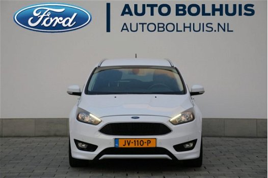 Ford Focus Wagon - Titanium EcoBoost 150pk - 1