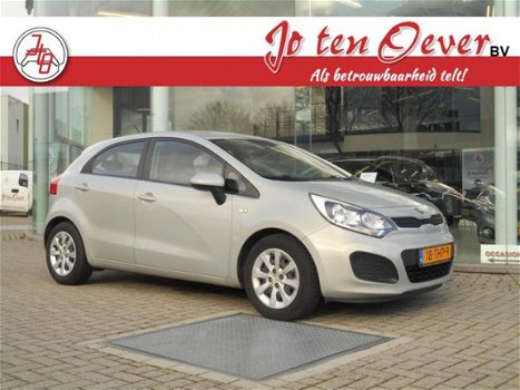 Kia Rio - 1.2 CVVT PLUS PACK - 1