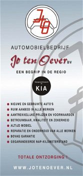 Kia Rio - 1.2 CVVT PLUS PACK - 1