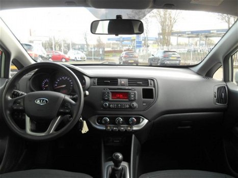 Kia Rio - 1.2 CVVT PLUS PACK - 1