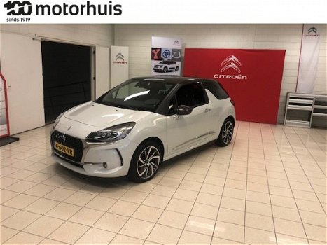 DS 3 - 3 1.2 PureTech 110 S&S Aut So Chic - 1